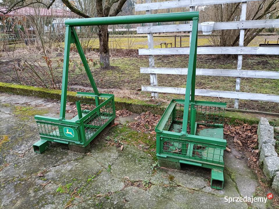 Nosidło strongmanow wielkopolskie Lipka