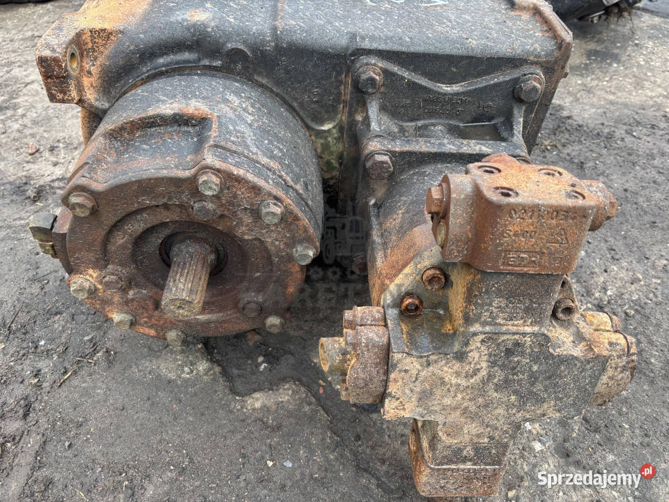 John Deere W540 W650 W660 W670 7750 7980 Jastrzębniki
