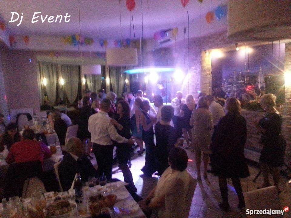 WESELA DJA EVENT twoje wesele moja pasja Warszawa
