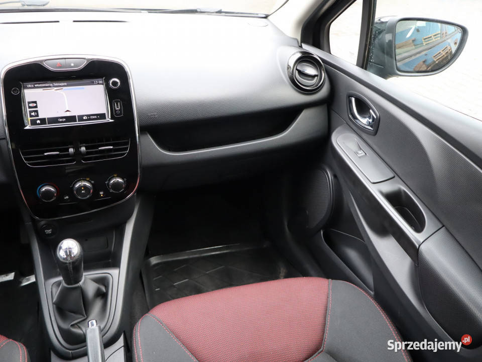 Renault Clio 09 TCe poduszka powietrzna Samochody osobowe śląskie Katowice