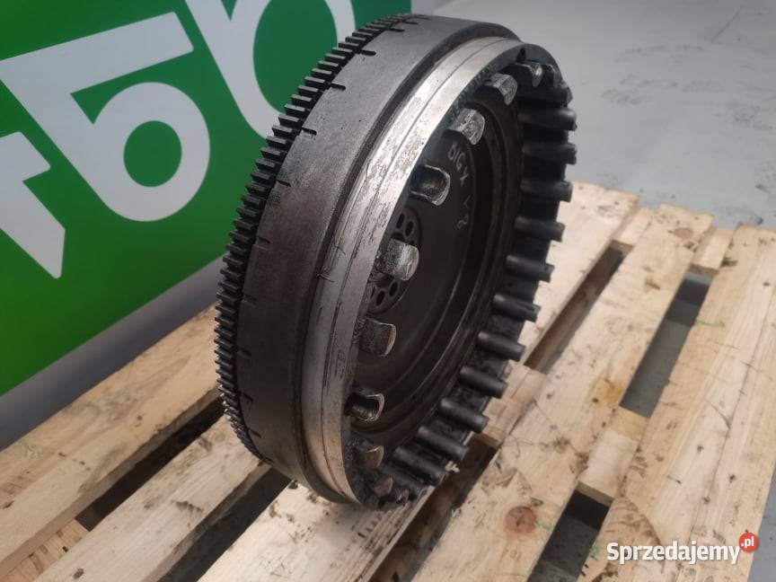 Koło zamachowe Krone BigX V8 Mercedes OM502 Wilkowo