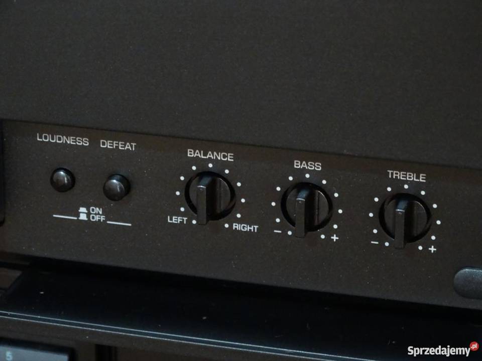 Wzmacniacz Grundig V1 mocny i sprawnyWYSYŁKA Jasło sprzedam