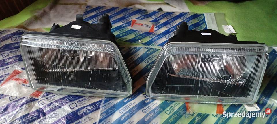 Reflektory Oryginalne Carello Cinquecento Krosno
