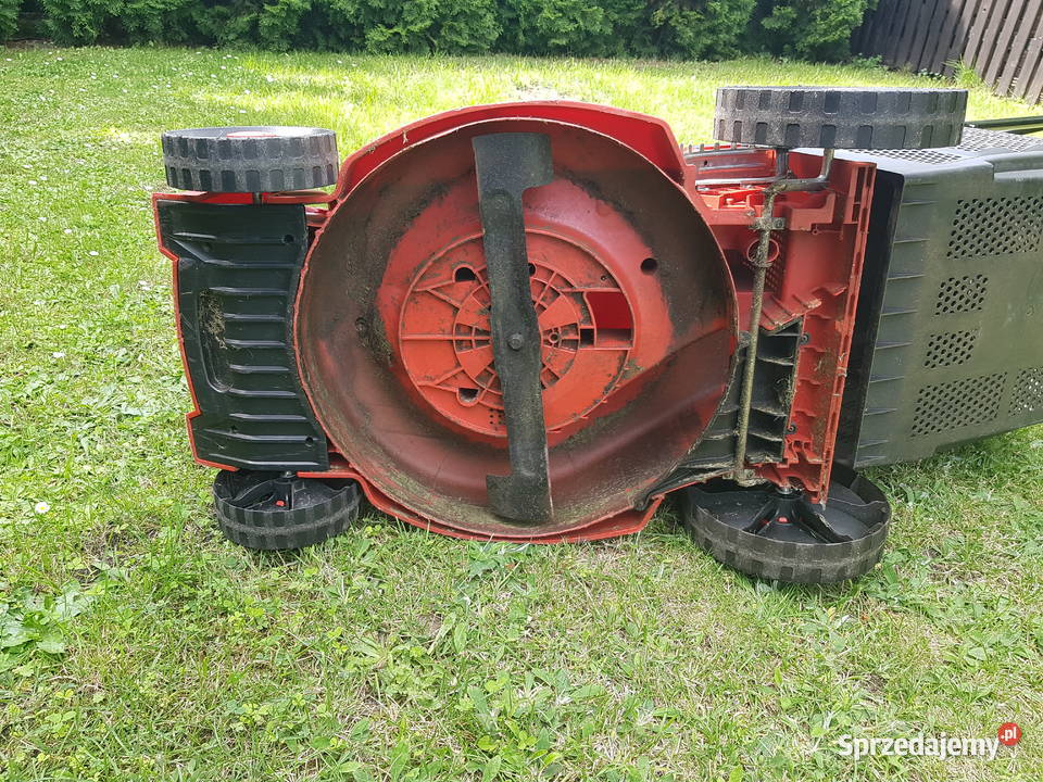 Kosiarka elektryczna Hurricane HE 43 HW 1700W Milicz