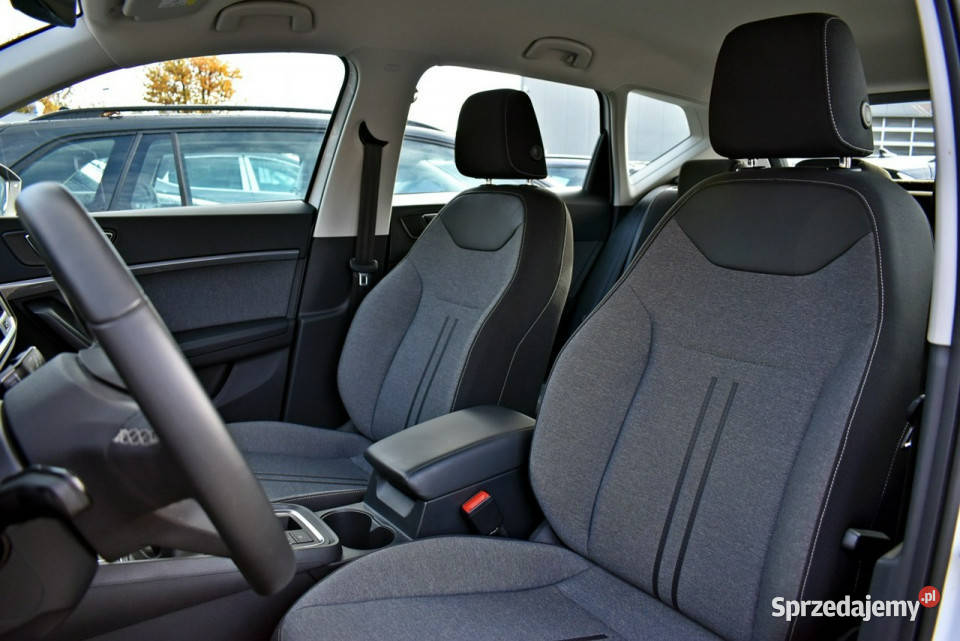 Seat Ateca Bezwypadkowy Salon Polska Serwis ASO