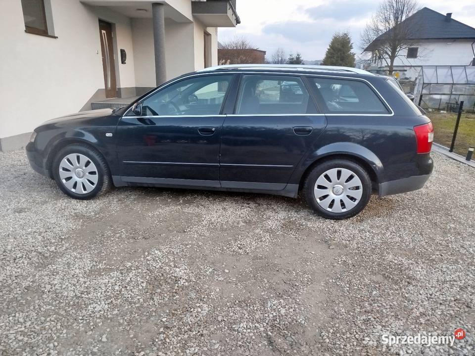 Audi A4 b6 19 TDI 130 kombi A4 Limanowa