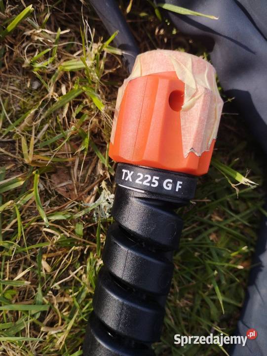 Uchwyt TIG Kemppi Flex Lite Tx 225 GF 8m Orle sprzedam