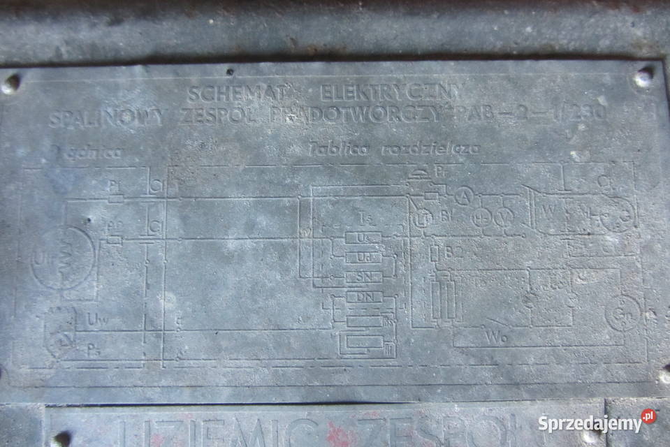 Agregat prądotwórczy 230 v Biłgoraj