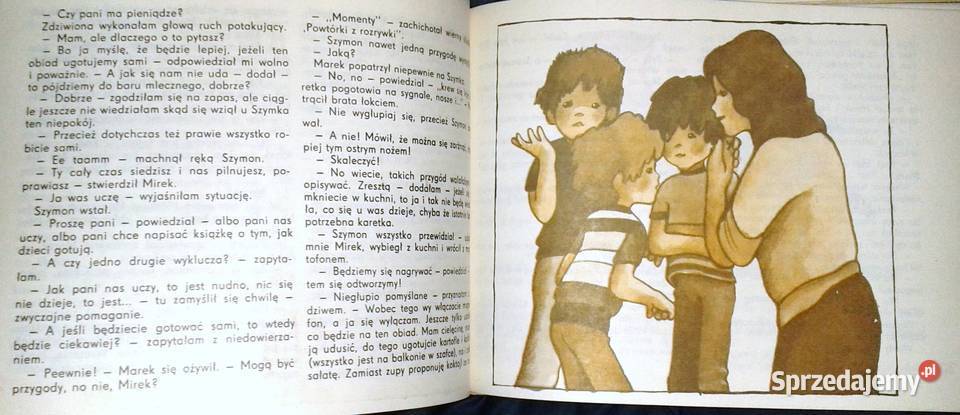 Śmieszne makaron rośnie Barbara Winklowa Chełm