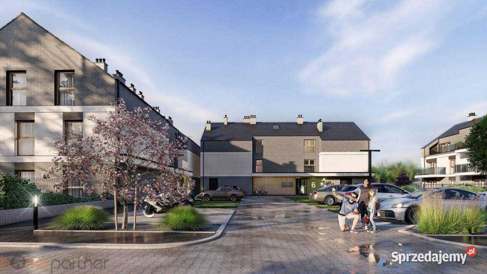 Mieszkanie na sprzedaż 6702m2 4 pokoje Siechnice