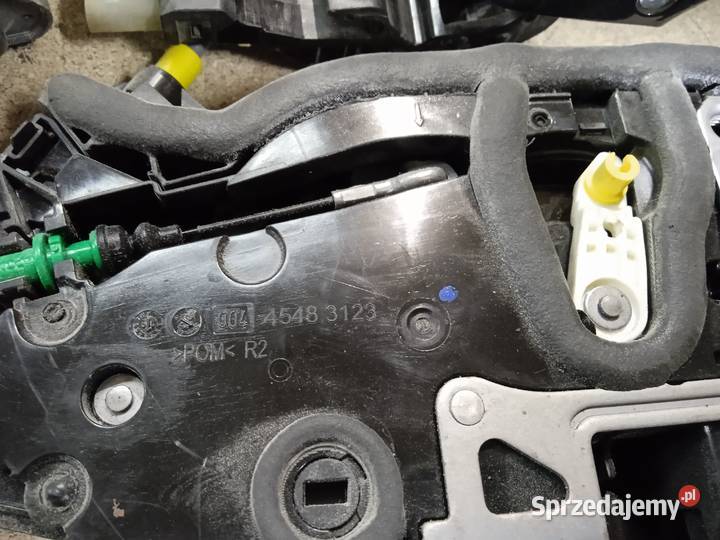 BMW ZAMEK DRZWI 45473123 45483123 Przemyśl