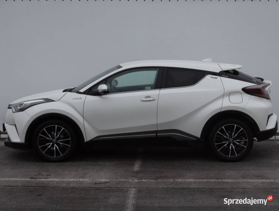 Toyota CHR 18 Hybrid Lublin sprzedam