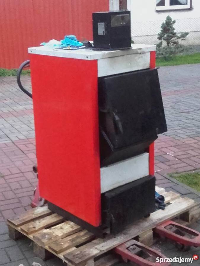 Piec co Heitz drewno Puck