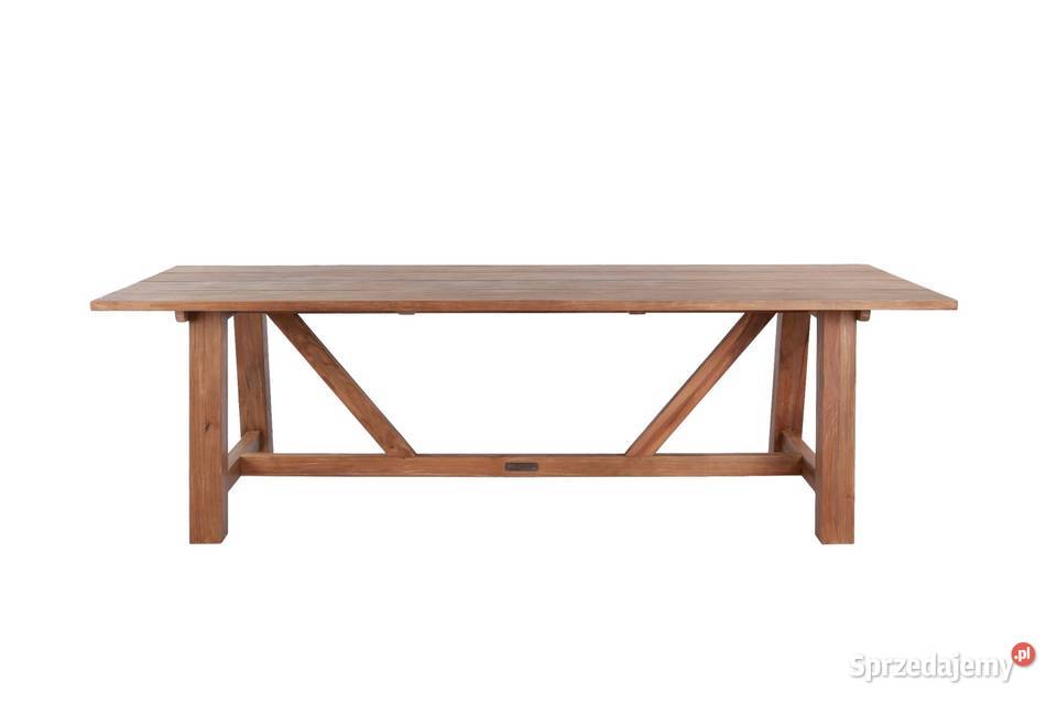 Stół Rustic 240 X 100 DESIGN śląskie Katowice