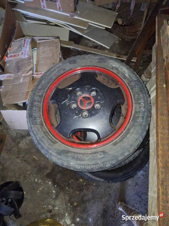 Mercedes benz 14 benzyna 2001r nieuszkodzony Bielsko