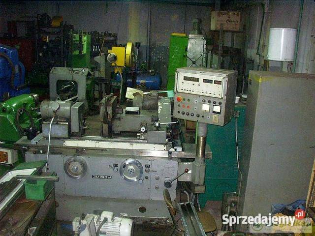 Tokarka HUICHON 5 90r Studzienice