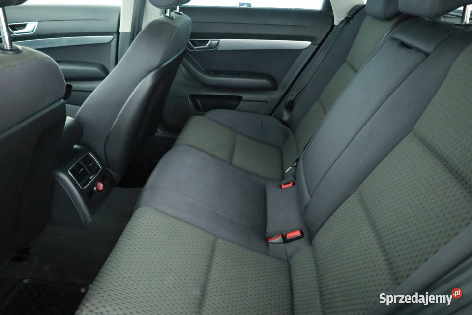 Audi A6 24 mazowieckie