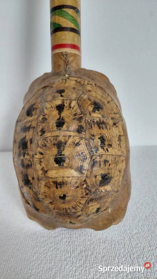 banjo lutnia Kongo Antyki Krzykawa