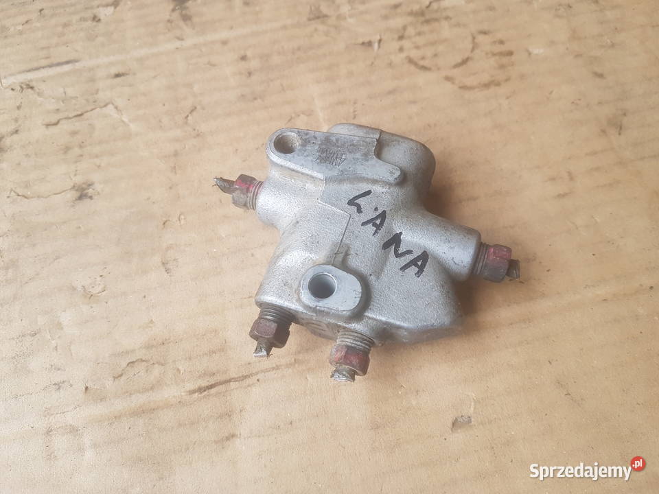 Suzuki Ignis SPORT LIANA rozdzielacz siły osobowe Układ hamulcowy Legnica