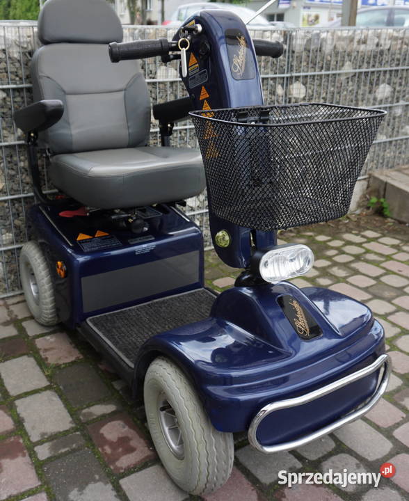 Shoprider skuter inwalidzki elektryczny wózek