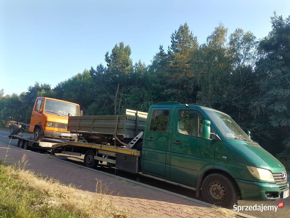 Usługi minikoparką mini ładowarką wywrotka pomoc Pozostałe usługi Szprotawa