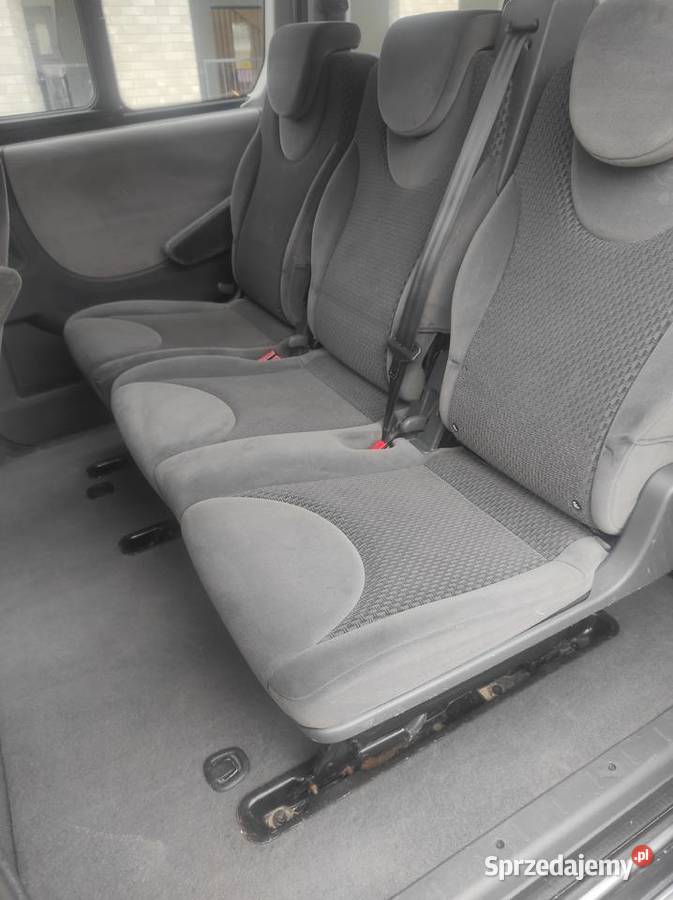 Fiat Scudo mega wygodny autobus Samochody osobowe Radzymin