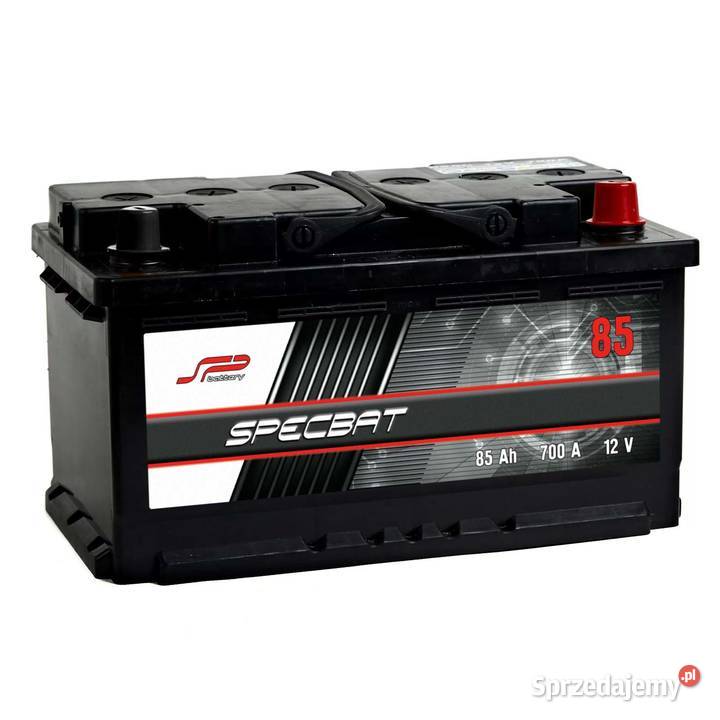Akumulator SPECBAT 85Ah 700A P Dobre