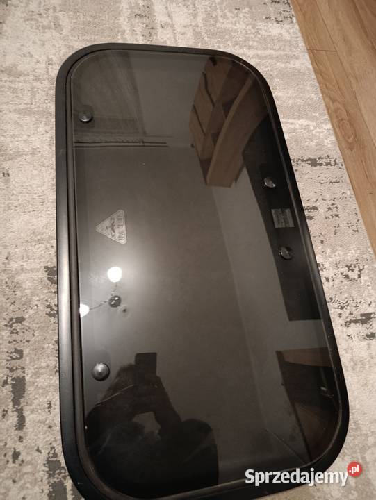 Szyberdach uniwersalny PRL Fiat VW Audi Bespo