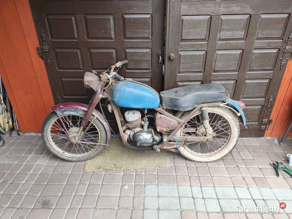 WSK 175 125 wfm 125 Biłgoraj