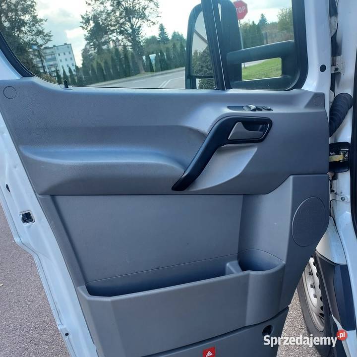 Mercedes Sprinter Chłodnia 2017r 22 CDI AUTOMAT chłodnia (izoterma) Parczew