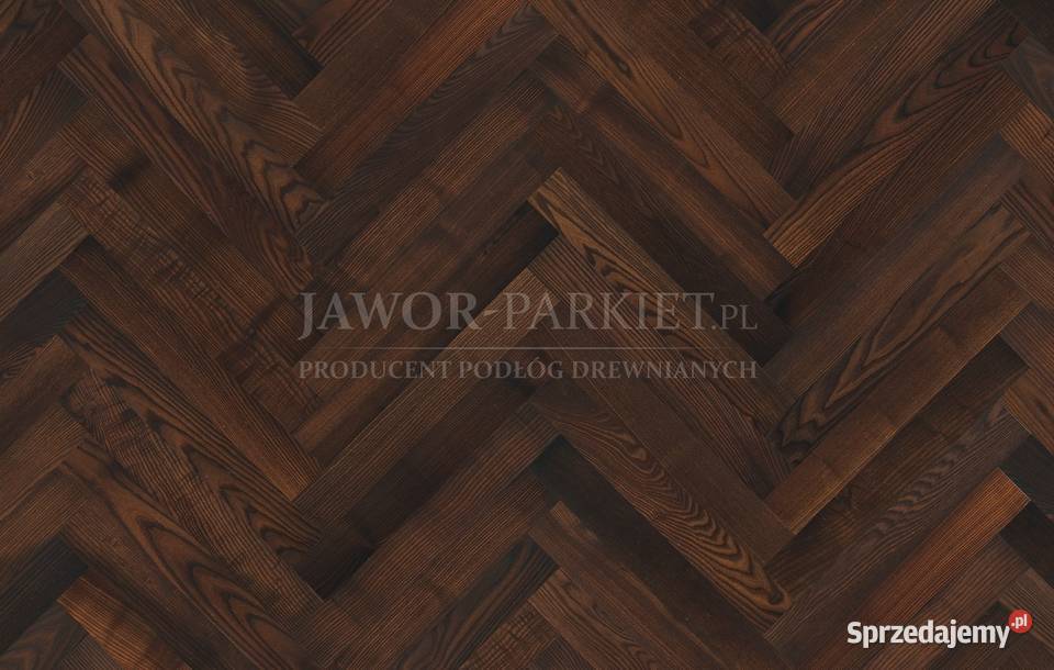 Parkiet Jesion Koniak drewno Żary