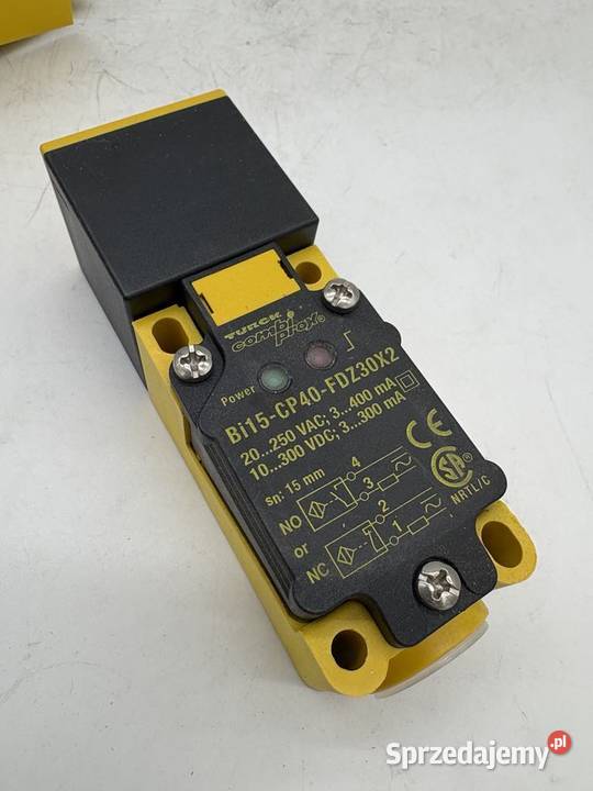 Turck Bi15CP40FDZ30X2 Czujnik indukcyjny Warszawa