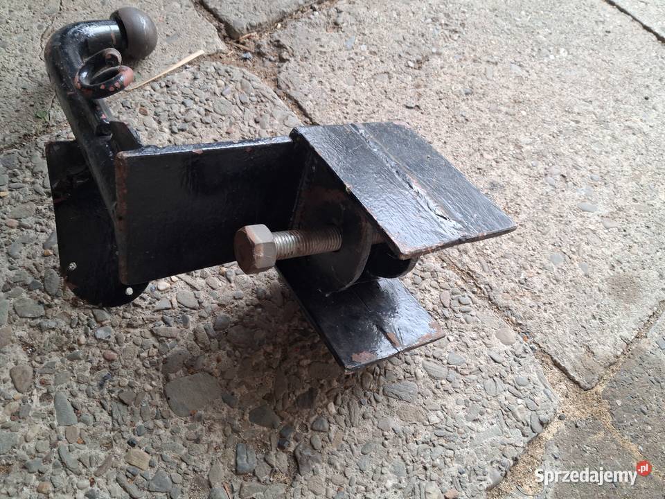 Sprzedam hak holowniczy do wózka widłowego Cieszyn