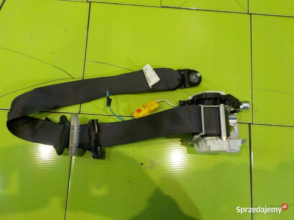 CHRYSLER GRAND VOYAGER V 09r pas bezpieczenstwa