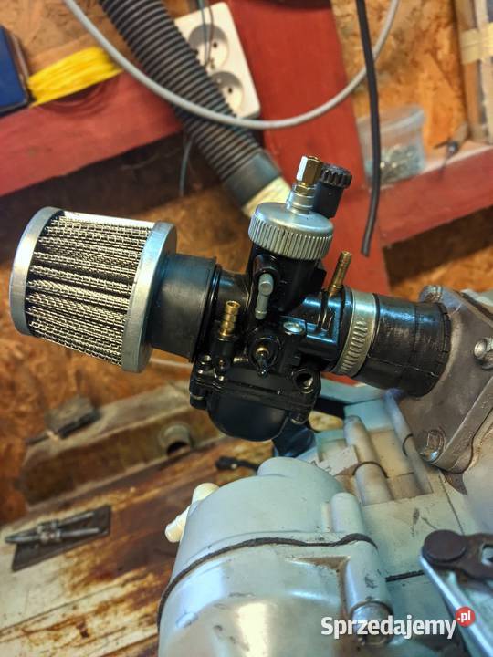 Silnik Senda derbi d50b0 podkarpackie Rzeszów