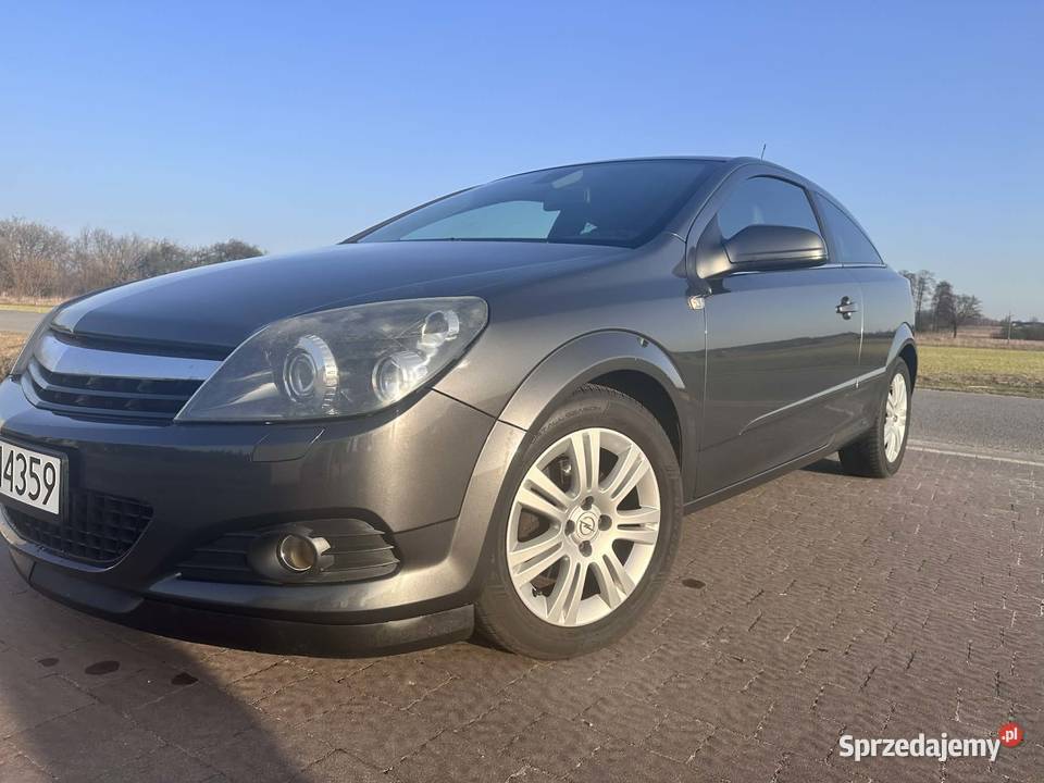 GTC benzyna lift 2009 r elektryczne szyby Zwoleń sprzedam