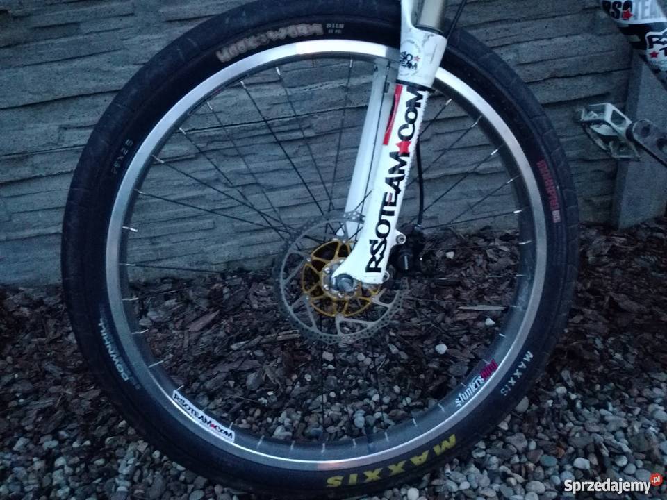 Rower Atuhor AGang PM Stunt Rowery