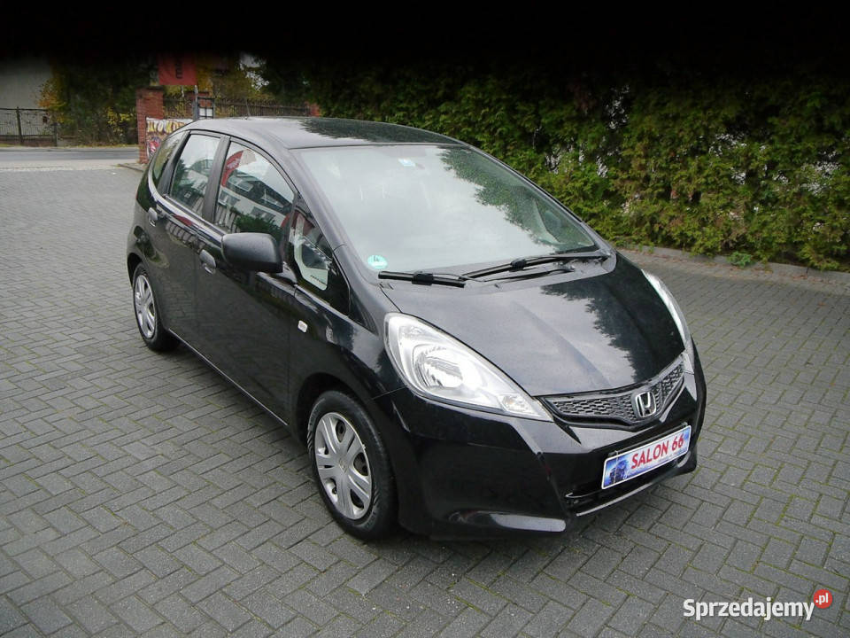 Honda Jazz 12 Stan idealny klima bezwypadk z Jazz Częstochowa sprzedam