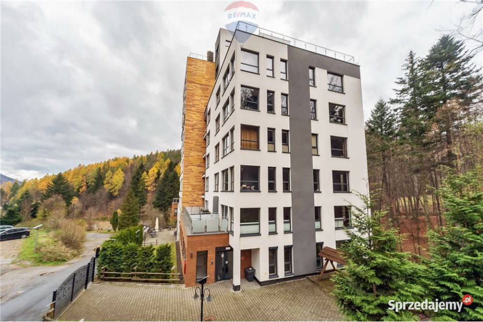Mieszkanie w górach Szczyrku Sprzedaż Porąbka