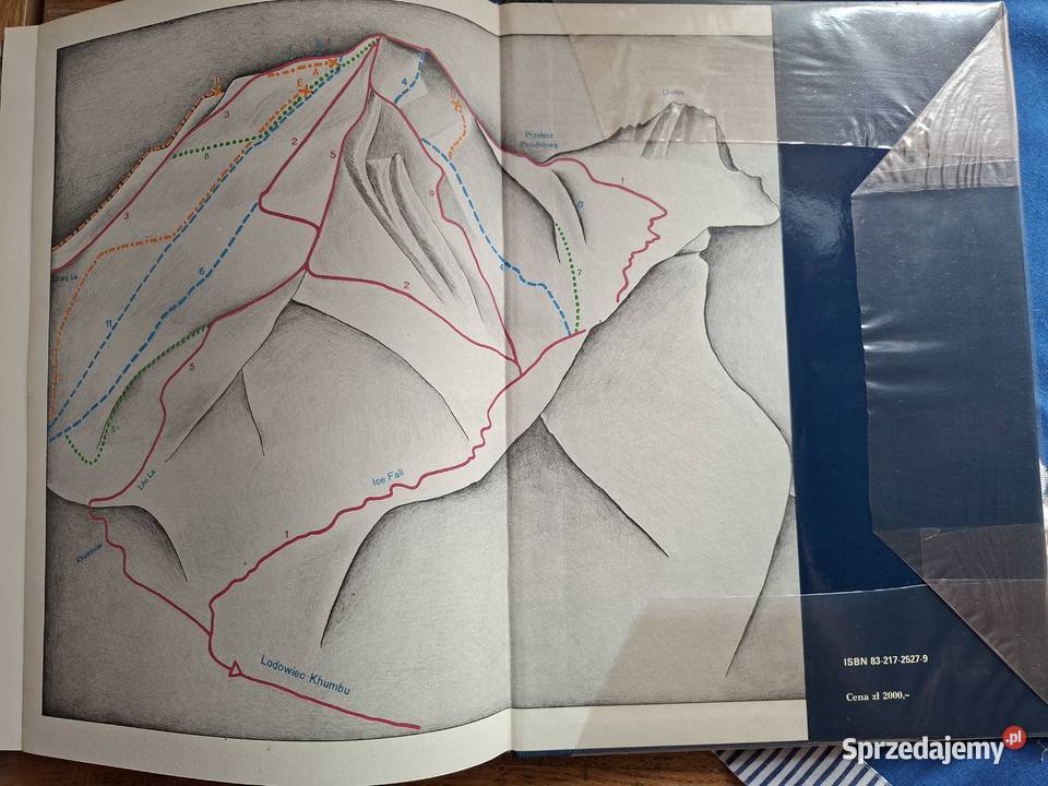 Mount EverestZ Kowalewski A Paczkowski Kraków