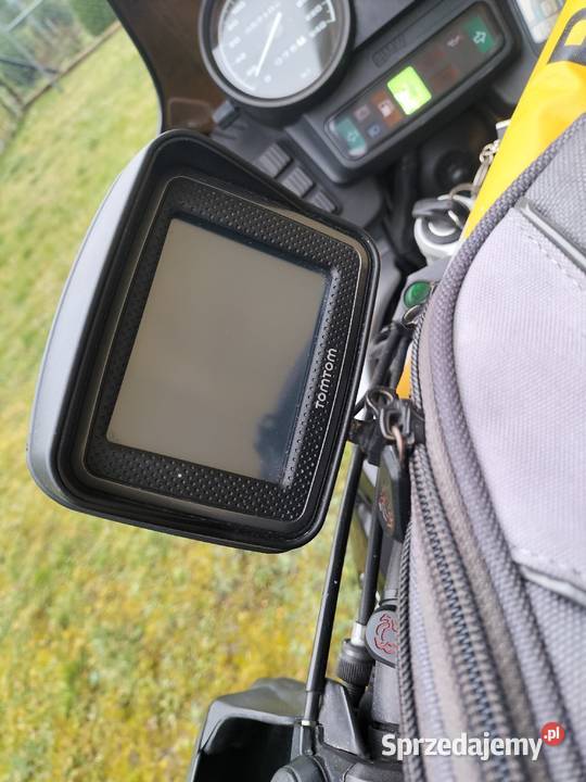 BMW GS r1100gs ABS 1996r super stan Piękny GS wał Kardana Złocieniec