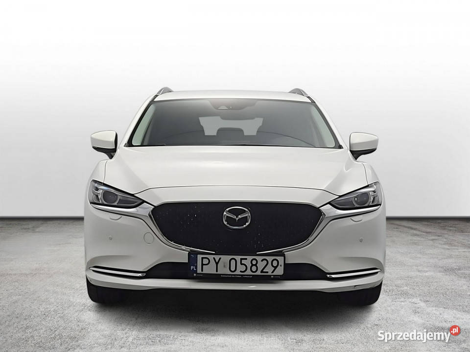 Mazda 6 20 SkyJoy Z Polskiego Salonu Faktura Vat Warszawa