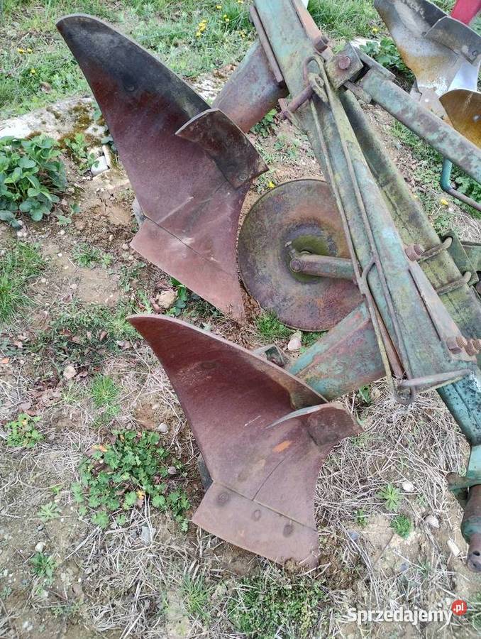 Sprzedam sprzęt rolniczy Leżajsk