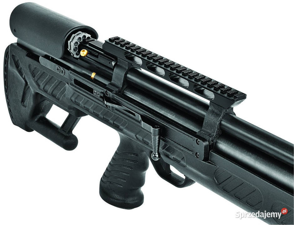 Wiatrówka PCP Hatsan BullBoss 45 mm Warszawa