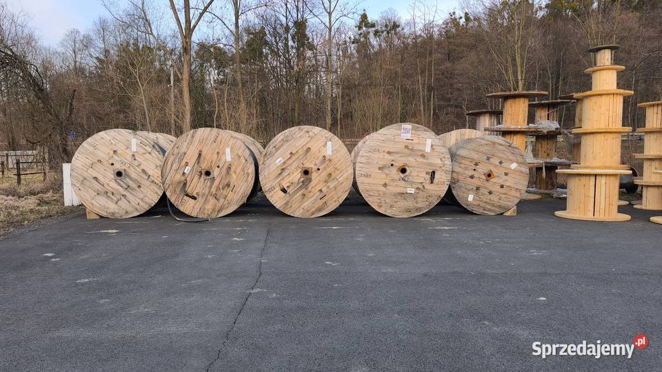 Power Cable NA2XYJ 3G240 SM 061kV Cieszyn