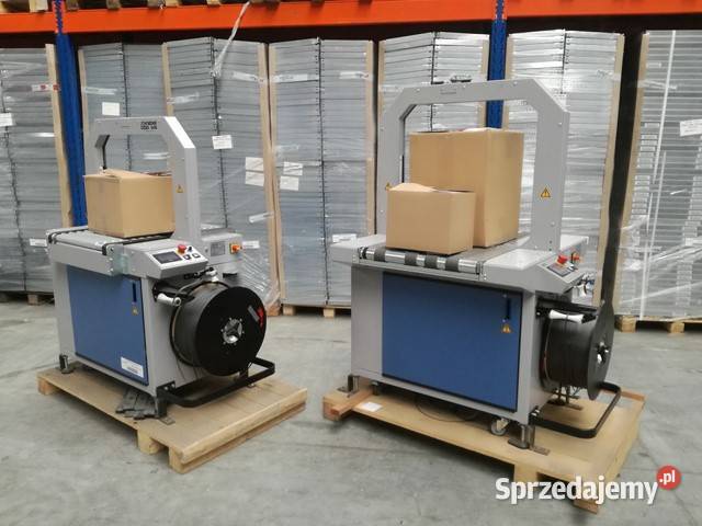 Wiązarka automatyczna do paczek TW01 Chojnice sprzedam