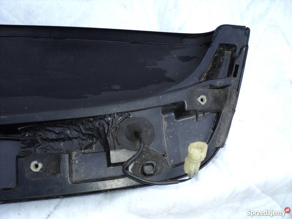 ROVER 200spojler stan