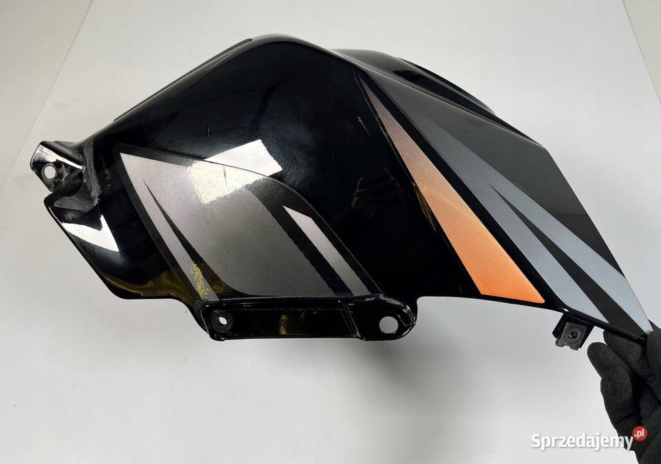 KTM RC 125 200 390 14 Nakładka zbiornika paliwa wielkopolskie Łobżenica