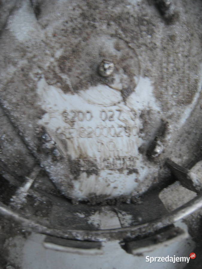 Dekielek dekielki alufelg Renault Kraków