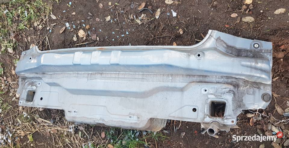 Pas tył AUDI A3 8P lift 0812 sportback Radom